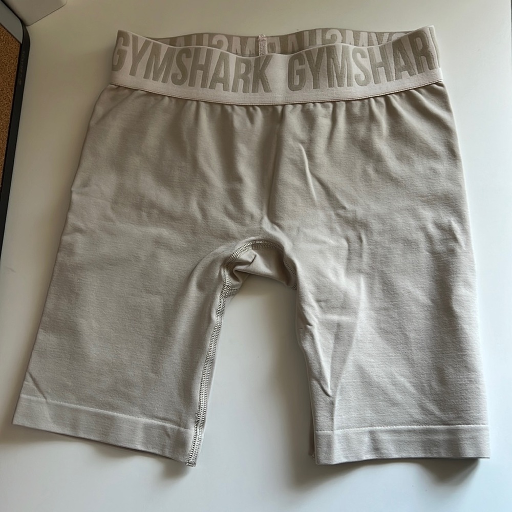 GYMSHARK FIT SEAMLESS CYCLING SHORTS